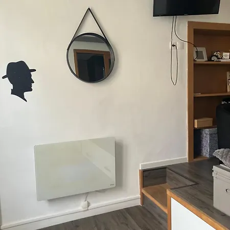 Appartement Le Cid Saumur