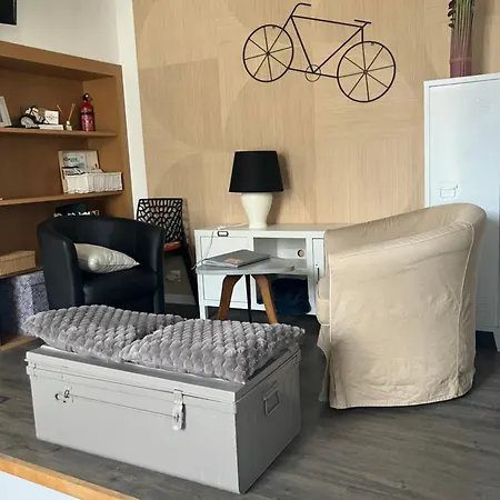 Le Cid Apartment Saumur