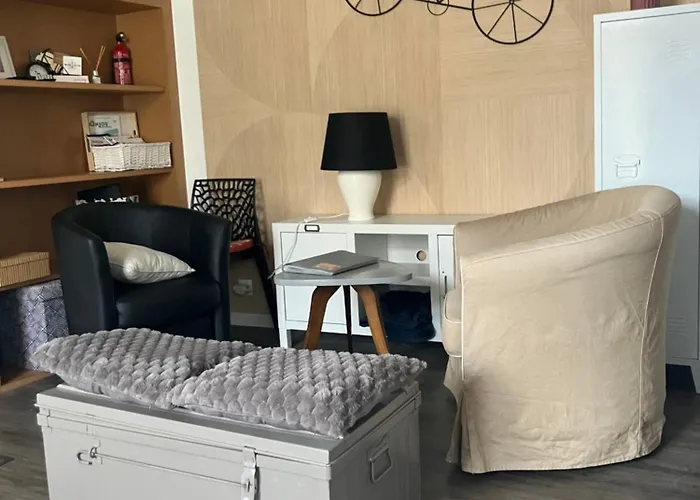 Le Cid Apartmán Saumur